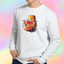 Wottermelon Sweatshirt