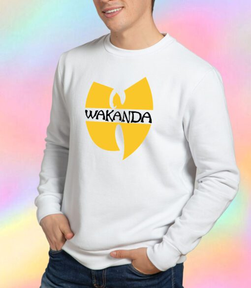 Wu Kanda Forever Sweatshirt