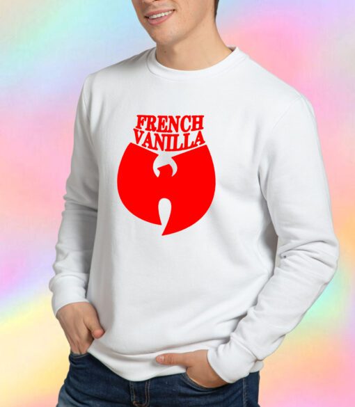 Wu Tang Clan French Vanilla Sweatshirt
