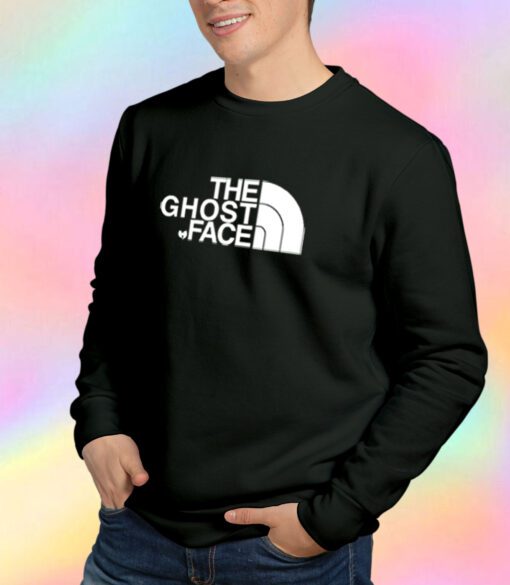 Wu Tang Clan The Ghost Sweatshirt