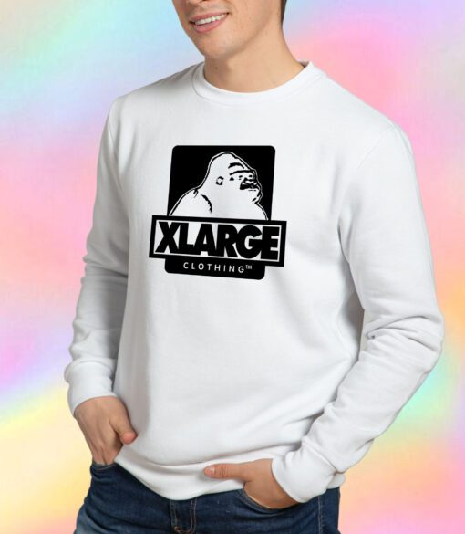 XLarge Clothing Street Sweatshirt