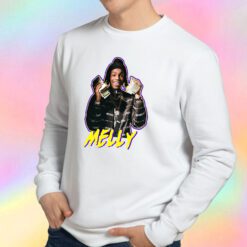 YNW Melly Holding Money Sweatshirt