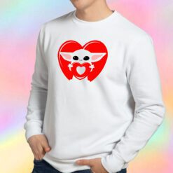 Yoda Best. Sweatshirt