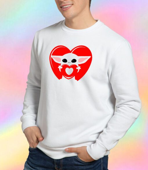 Yoda Best. Sweatshirt