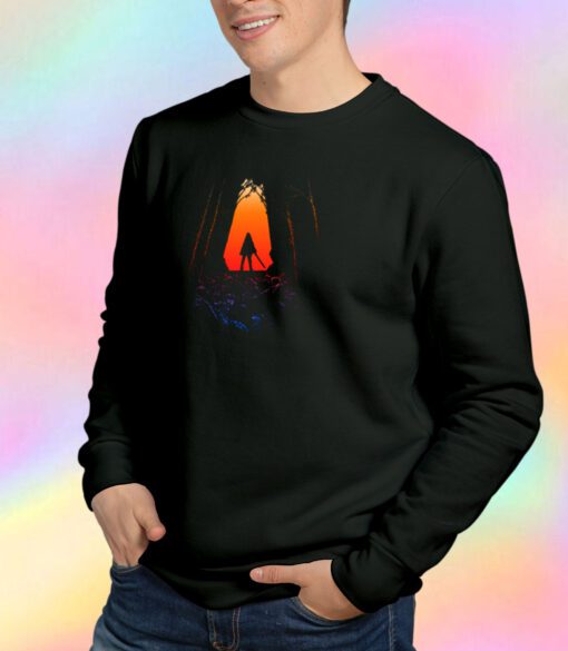 Zombie Slayer Sweatshirt
