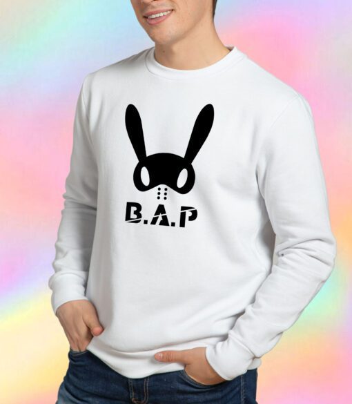 bap logo art Sweatshirt