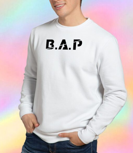 bap logos Sweatshirt