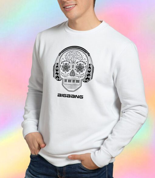 big bang alive Sweatshirt