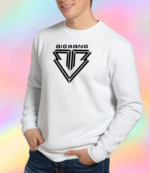 big bang logo Sweatshirt