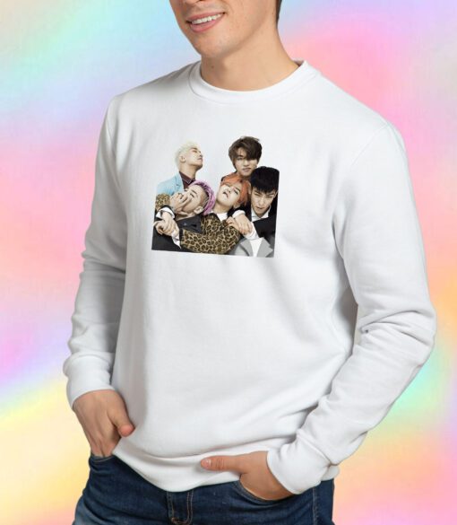 bigbang Sweatshirt