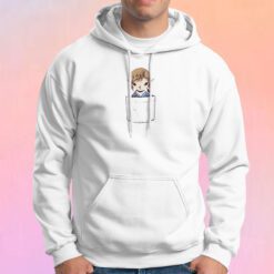 botw pocket shirt Hoodie