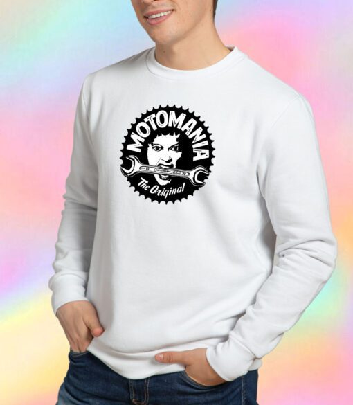 classic motorcycle Sweatshirt