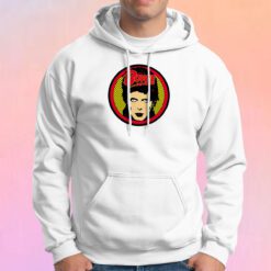 david bowie glam Hoodie