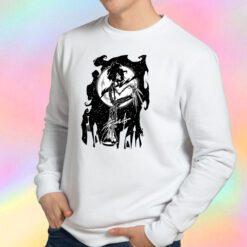 edward scissorhands alone Sweatshirt