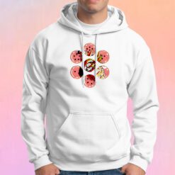 guko circles Hoodie