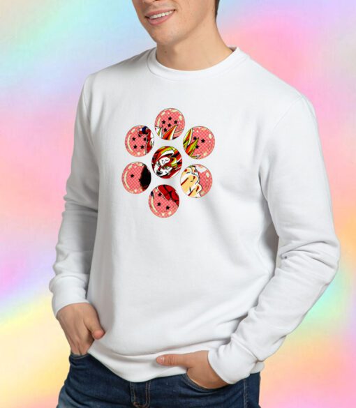 guko circles Sweatshirt