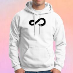 infinite logo Hoodie