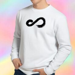 infinite logo Sweatshirt