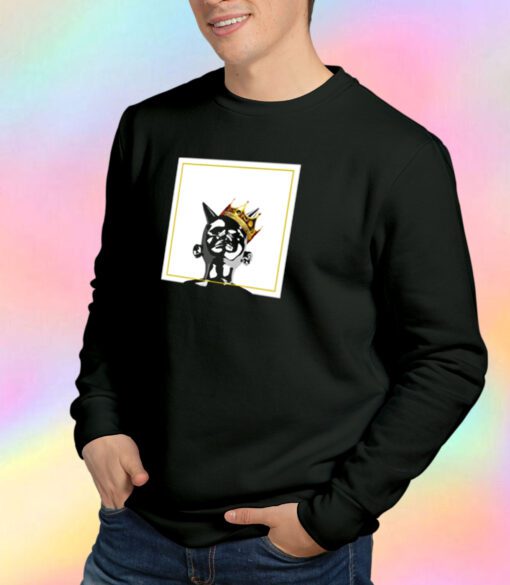 j cole crown Sweatshirt