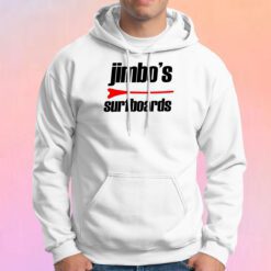 jimbos surfboards Hoodie