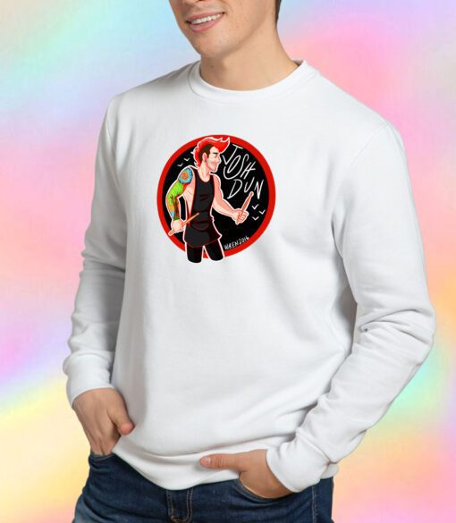 joshs art Sweatshirt