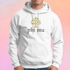 kate spade Phi Mu Hoodie