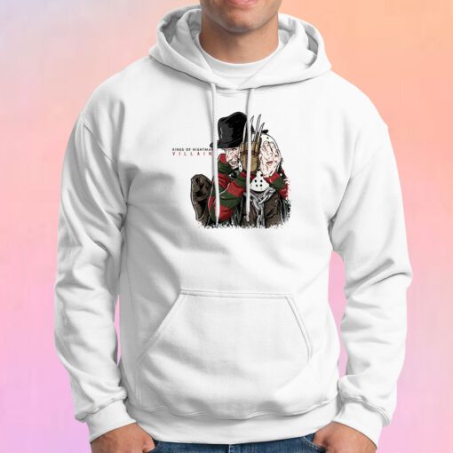 kings of Nightmares Hoodie
