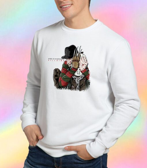 kings of Nightmares Sweatshirt