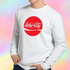 lake city woods Sweatshirt