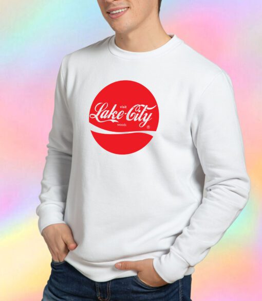 lake city woods Sweatshirt