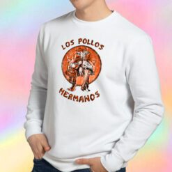 los pollos hermanos Sweatshirt