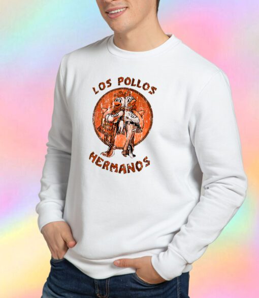 los pollos hermanos Sweatshirt