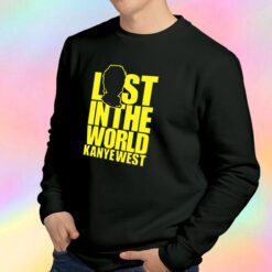 lost in the world Sweatshirt