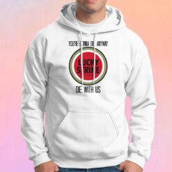 mad men lucky strike pitch Hoodie