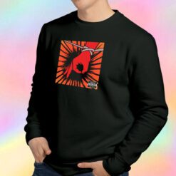 metallic game Sweatshirt