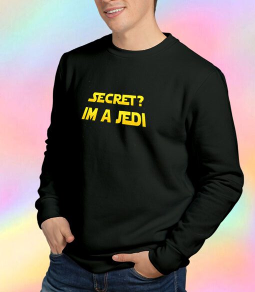secret jedi chy Sweatshirt