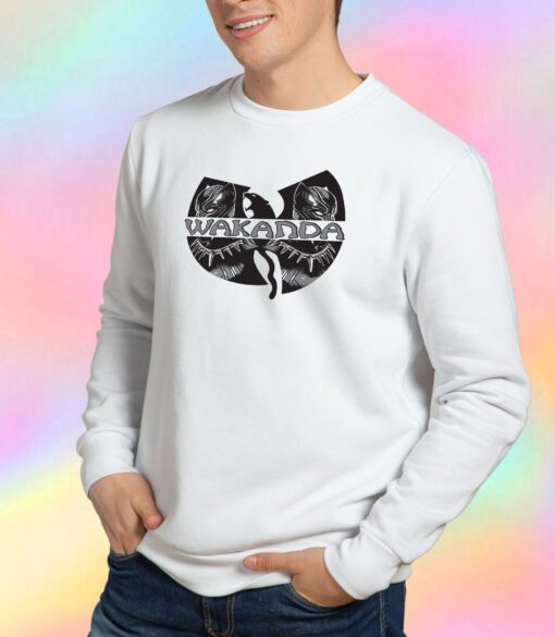 wakanda Sweatshirt