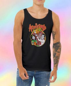 1996 Alice In Chains Funny Graphic Tank Top