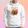 Baby Yoda Hug Guitar Megadeth Killing Is My Business Baby OnesiE