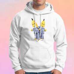 Bananas in Pajamas Baby Onesie Hoodie