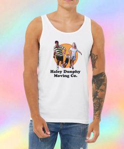 Best of Haley Dunphy Moving Co TV Series Tank Top