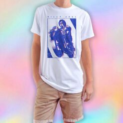 Billy Joel Motorcycle Mens T Shirt