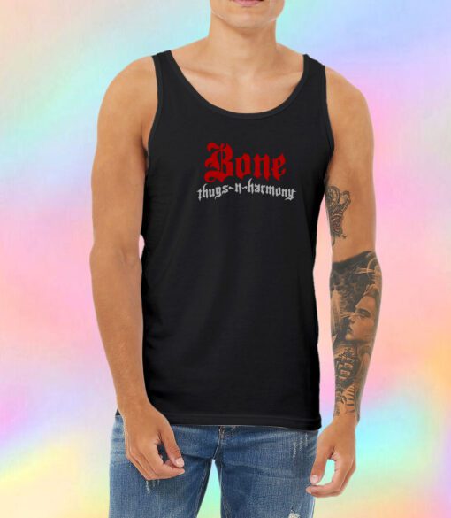 Bone Thugs N Harmony Baby Onesies Style Tank Top