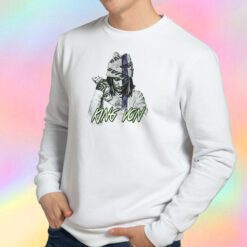 Chicago Rapper King Von Vintage Sweatshirt