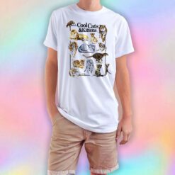Cool Cats And Kittens T Shirt