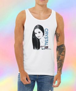 Crystal Gayle Talladega Cute Baby Onesies Tank Top