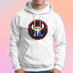 Disney Stitch Ohana Means Family Rainbow Pride Hoodie Hoodie