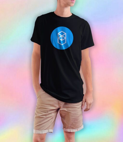 Fantom Logo The Fantom Crypto T Shirt