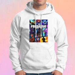 Fortnite Gta Style 90s Hoodie