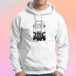 Funny Volvo Minion Hoodie